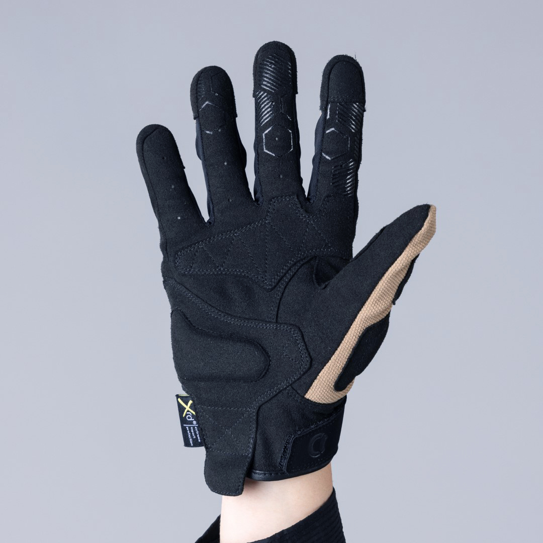 CC PROTECTORS G101 Motorrijhan - Motorcycle Glove Knuckle recensie en prijs