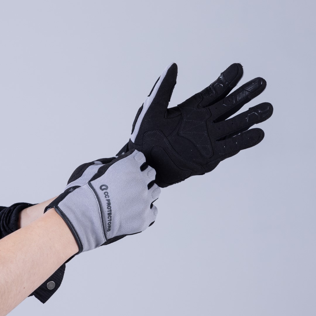 CC PROTECTORS G101 Motorrijhan - Motorcycle Glove Knuckle recensie en prijs