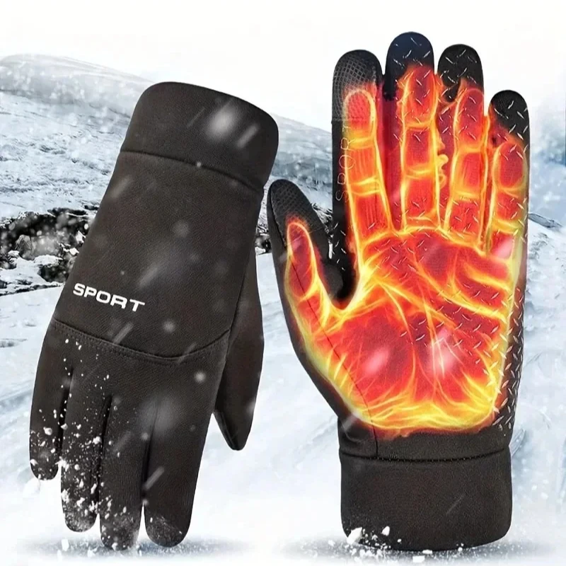 Warme gebreide magische handsc - Magic Touch Glove recensie en prijs