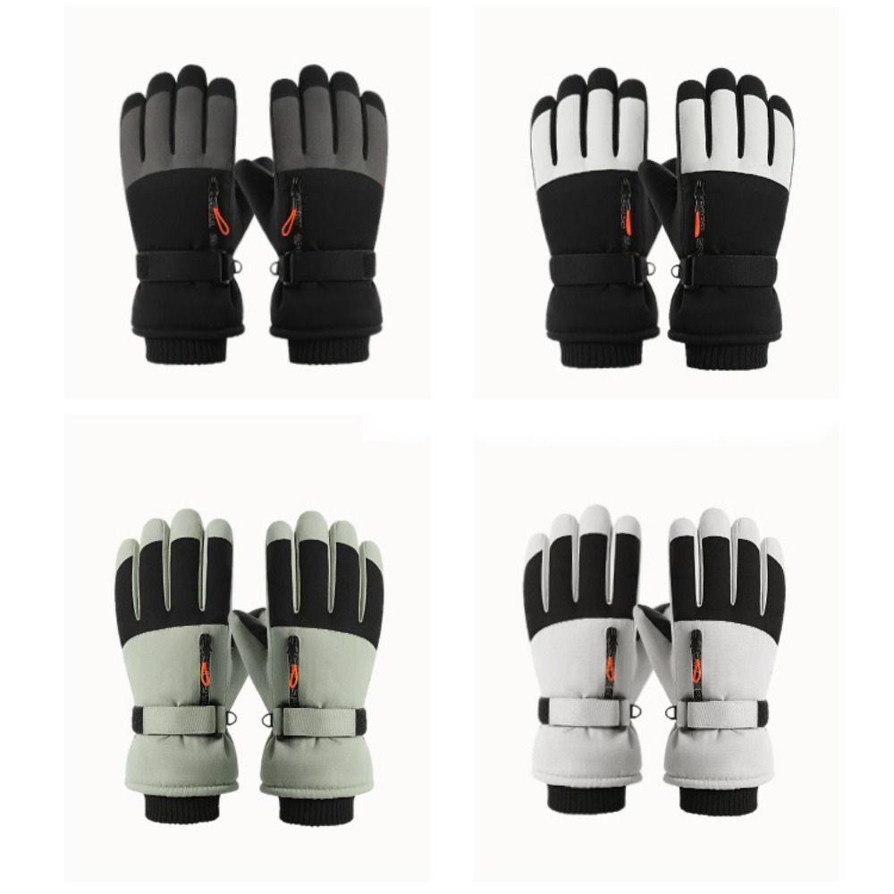 Winddichte winterwarme handsch - Ski Glove Waterproof recensie en prijs